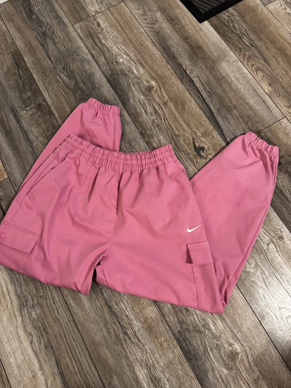 Nike Pink Women's ( young)  Jogger Track Pants